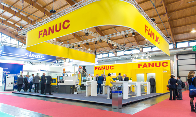 הפתרונות של FANUC מציגים קיימות, חיסכון באנרגיה ואמינות