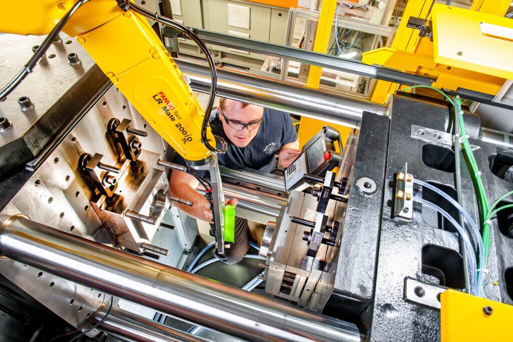 חברת FANUC זוכה להכרה עולמית בתחום החיסכון האנרגטי והחדשנות