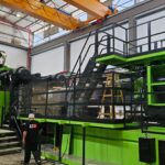 ENGEL 4000 טון: דולב משיקה מכונת דגל חדשה בפרויקט יוצא דופן