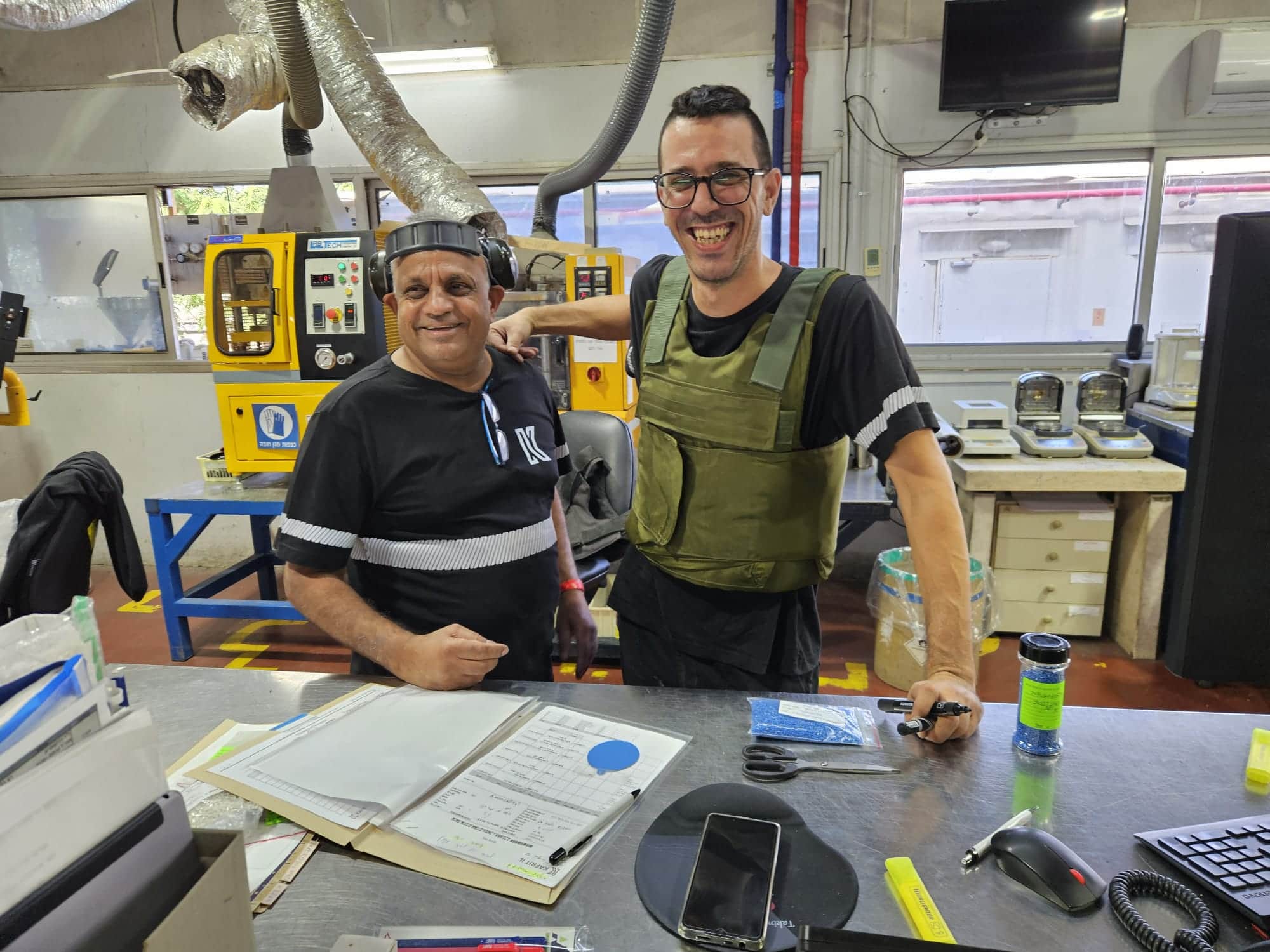 כפרית ישראל חוזרת לפעילות לאחר תחילת מלחמת חרבות ברזל